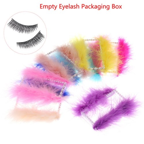 Eyelash Packaging Box Lash Boxes