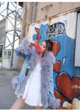 HA15 Winter Jacket Coat  Parka Parkas