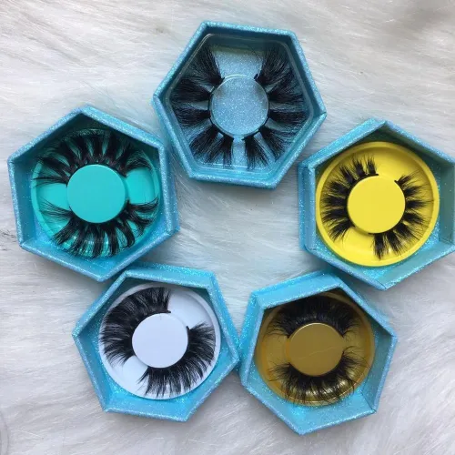 5656 Eyelash Packaging Box Eyelash Boxes