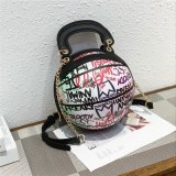 Personality Spoof Basketball Bag Bags