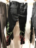 WN151 Fashion Stacked Pant Pants