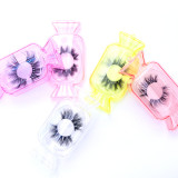 006 Eyelash Packaging Box Eyelash Boxes