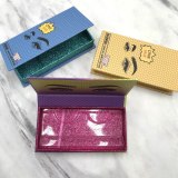 Eyelash Packaging Box Eyelash Boxes