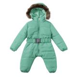Baby Winter Clothes Kids Romper Warm jumpsuit Bubble Coats