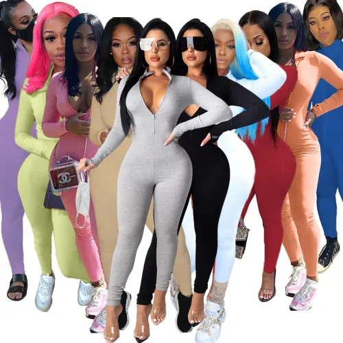 XM6115 Fashion Bodysuit Bodysuits FF1000