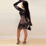 A8040 Fashion Bodysuit Bodysuits