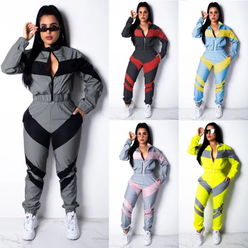 D9056 Fashion Bodysuit Bodysuits
