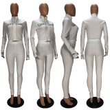 XY9052  Fashion Bodysuit Bodysuits