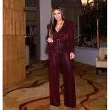 WY6645 Fashion Bodysuit Bodysuits