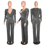 WY6645 Fashion Bodysuit Bodysuits