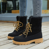 112 High Snow Boot Boots
