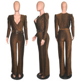 WY6645 Fashion Bodysuit Bodysuits