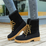 112 High Snow Boot Boots