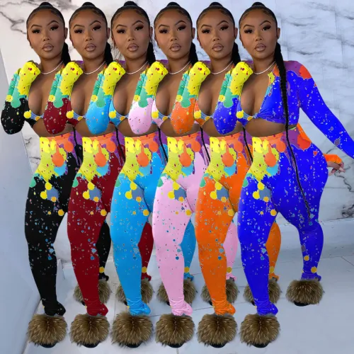 ALS216 Fashion Bodysuit Bodysuits