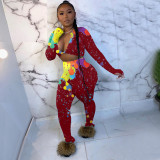 ALS216 Fashion Bodysuit Bodysuits
