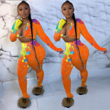 ALS216 Fashion Bodysuit Bodysuits