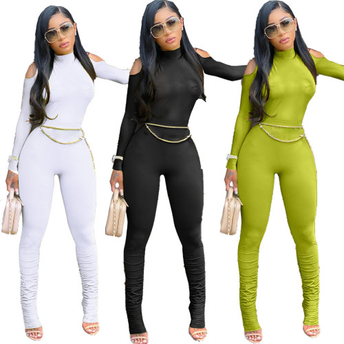 JC7029 Fashion Bodysuit Bodysuits