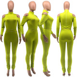 JC7029 Fashion Bodysuit Bodysuits