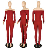 P8511 Fashion Bodysuit Bodysuits