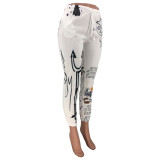 CY8012 Fashion Pant Pants