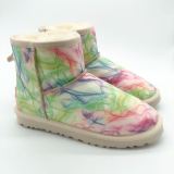 5854 Fashion Snow Boot Boots