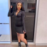 A20442D Fashion Bodysuit Bodysuits