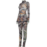 Fashion Bodysuit Bodysuits A20534S