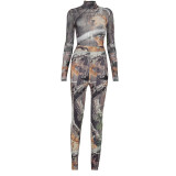 Fashion Bodysuit Bodysuits A20534S