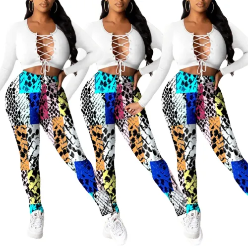 YY5219 Fashion Pant Pants