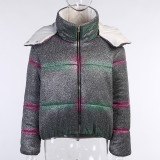 23425X Winter Bubble Coat Coats