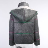 23425X Winter Bubble Coat Coats