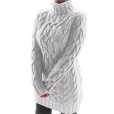 120352 Fashion Sweater Bodysuit Bodysuits