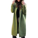 TKS01  Fashion Sweater Coat Coats