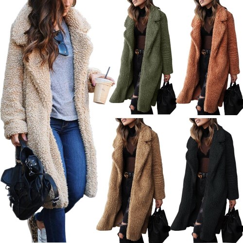 C3343 Fashion Coat Coats
