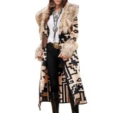 8937 Womens Winter Warm Casual Soft Coat Coats