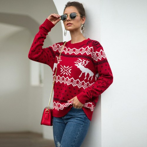 CFA724 Fashion Sweater Sweaters