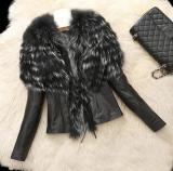 PO1618456 Winter Women's Faux Fur Coat Coats