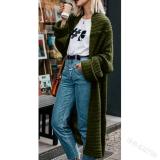 EJ2799 Fashion Sweater Coat Coats