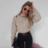 BP5226 Fashion Sweater Sweaters
