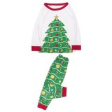 A8385 Family Christmas Pajamas Set Sets