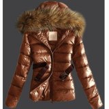 0015 Winter Bubble Coat Coats