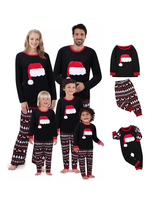 G5443 Family Christmas Pajamas Set Sets