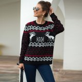 CFA724 Fashion Sweater Sweaters