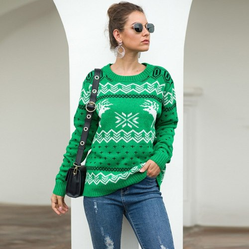 CFA724 Fashion Sweater Sweaters