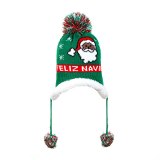 Christmas Knitted Hat Hats