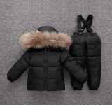 BLTH8938 Children Bubble Coat Coats