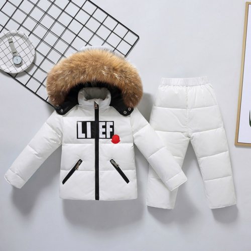 BLTH8938 Children Bubble Coat Coats