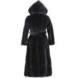 W090 Faux Fur Coat Coats