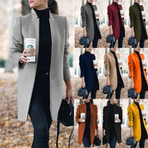 YY1073 Fashion Coat Coats