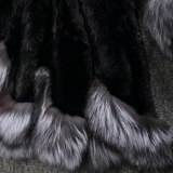 10001 Faux Fur Coat Coats